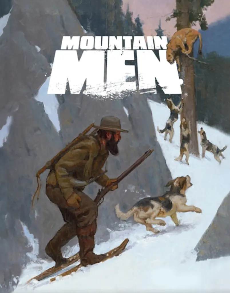 《山地硬汉 第十四季》：挑战极限，硬汉回归！生存、勇气与自然的史诗赞歌