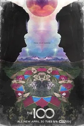 《地球百子第六季》：末日科幻生存升级，人性拷问与新世界的挣扎