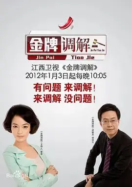 《金牌调解 2022》：婚姻困境的“照妖镜”，人间烟火气的“手术刀”